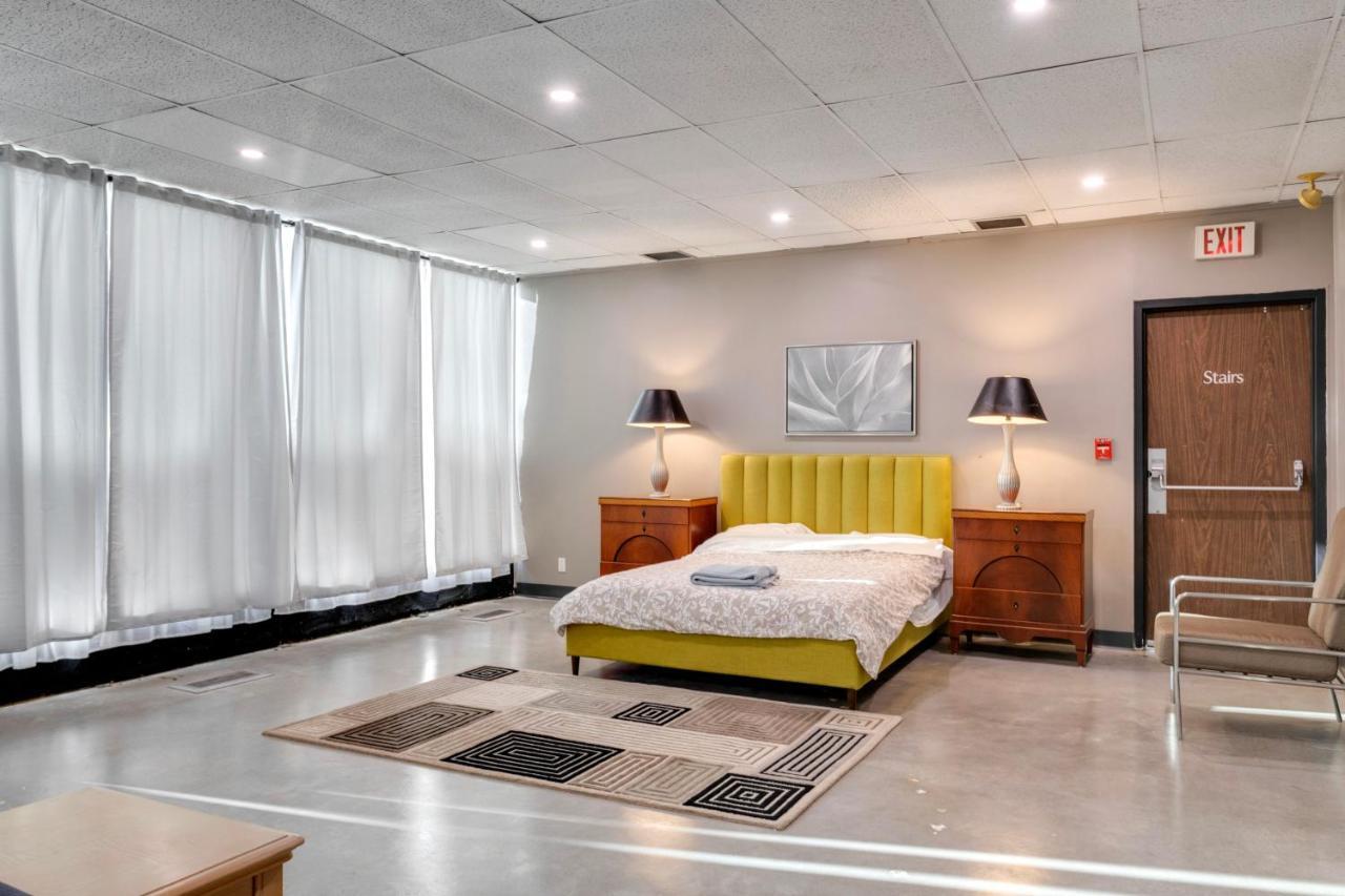 Calgary Connect Hostel Екстериор снимка