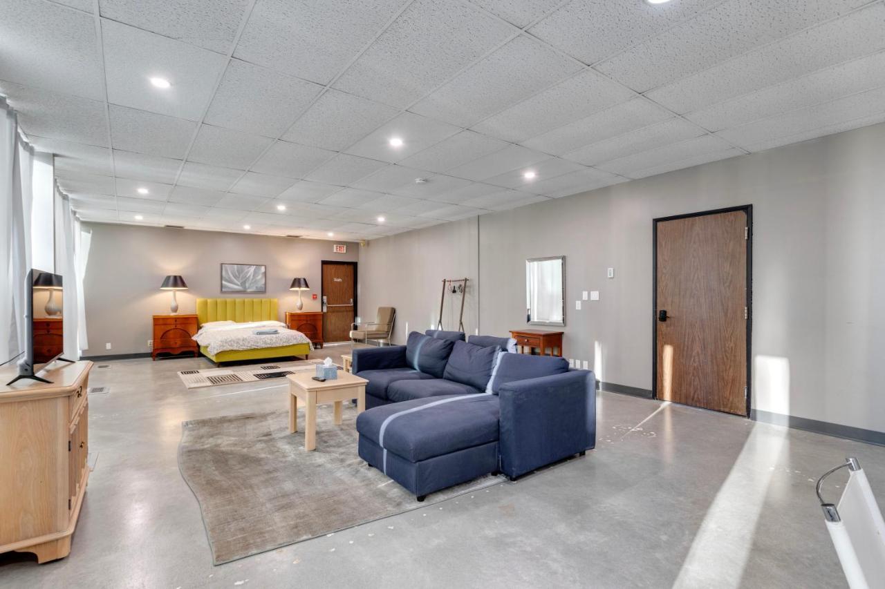 Calgary Connect Hostel Екстериор снимка