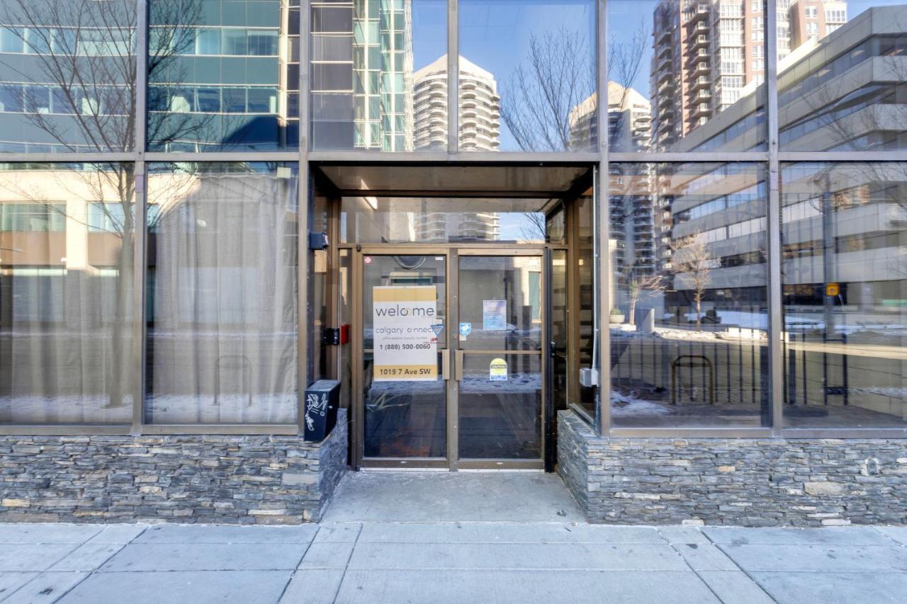 Calgary Connect Hostel Екстериор снимка