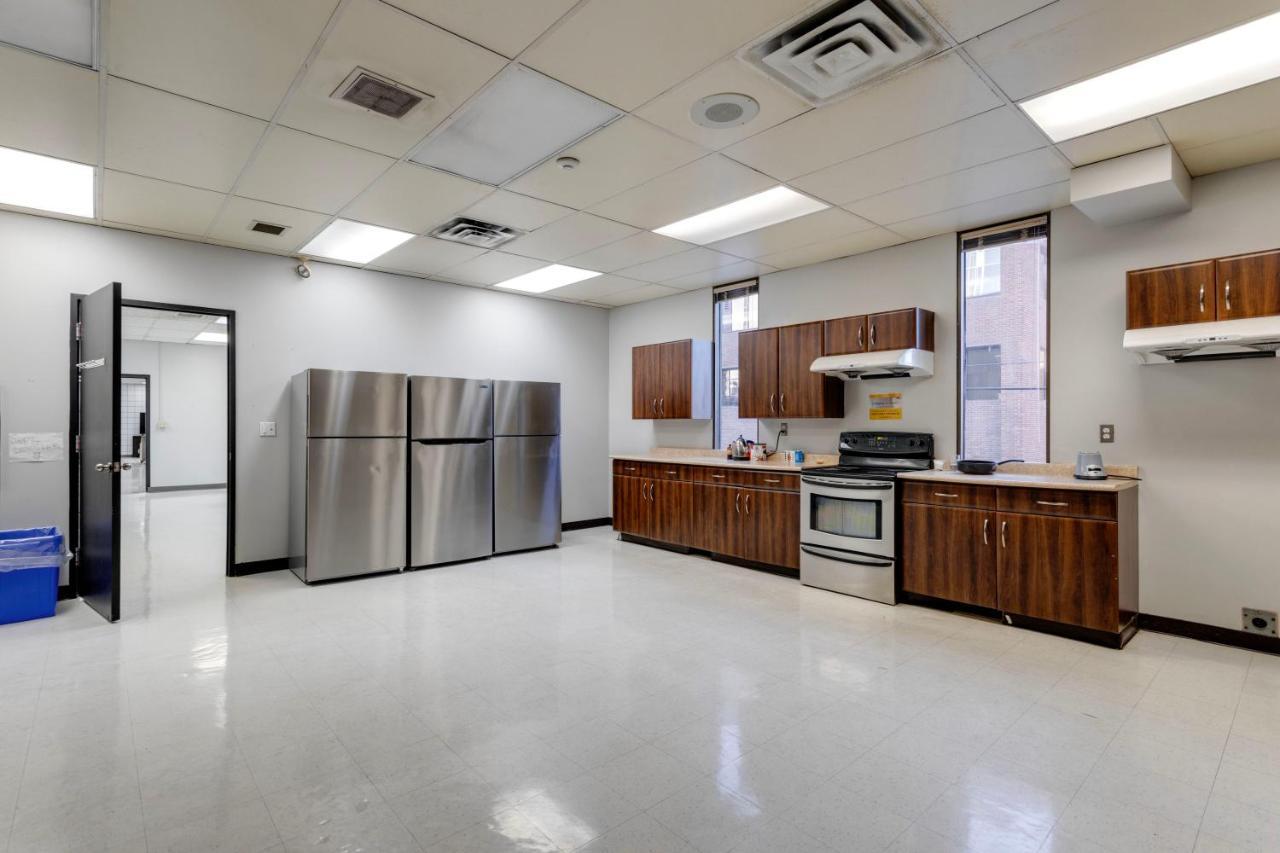 Calgary Connect Hostel Екстериор снимка