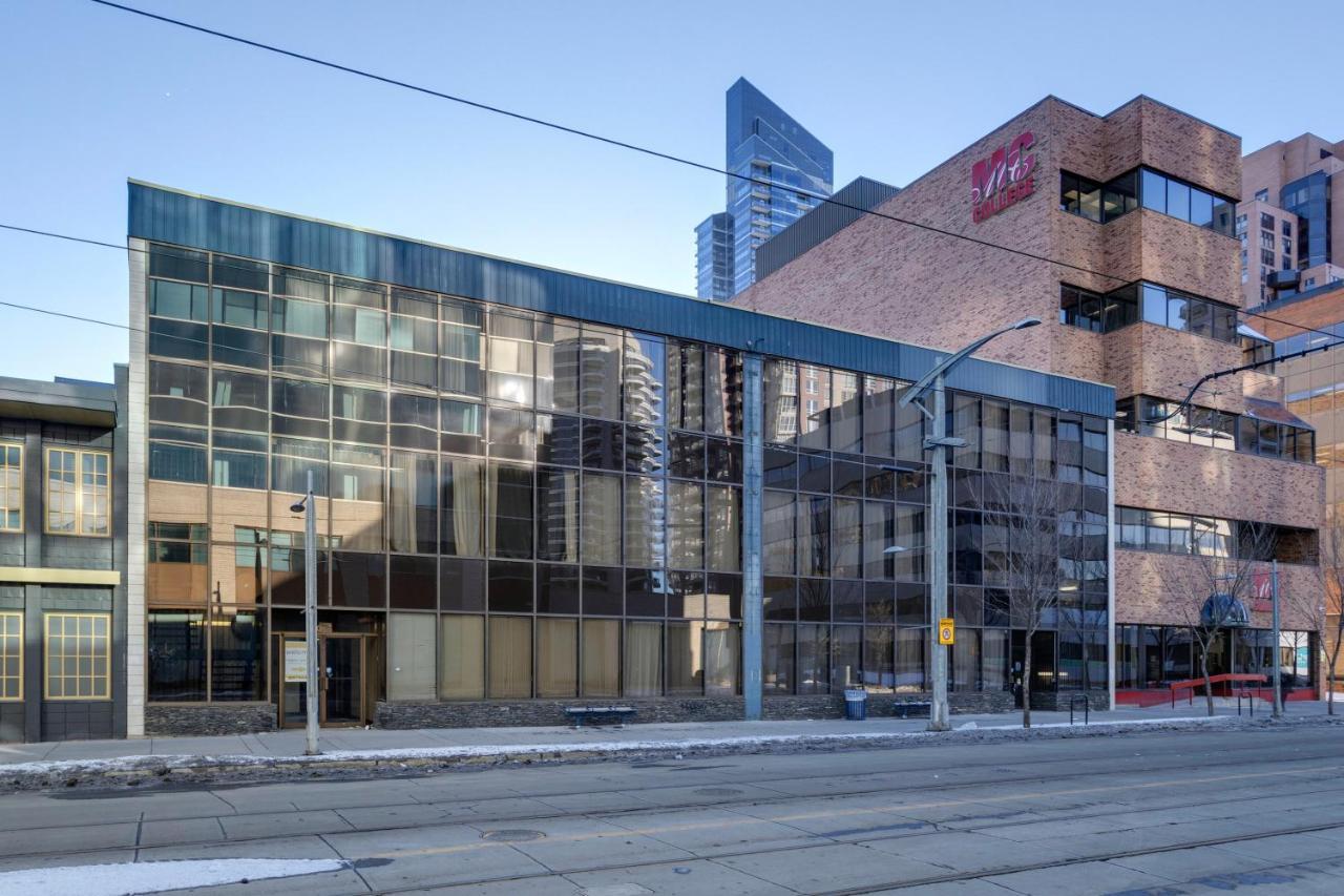 Calgary Connect Hostel Екстериор снимка