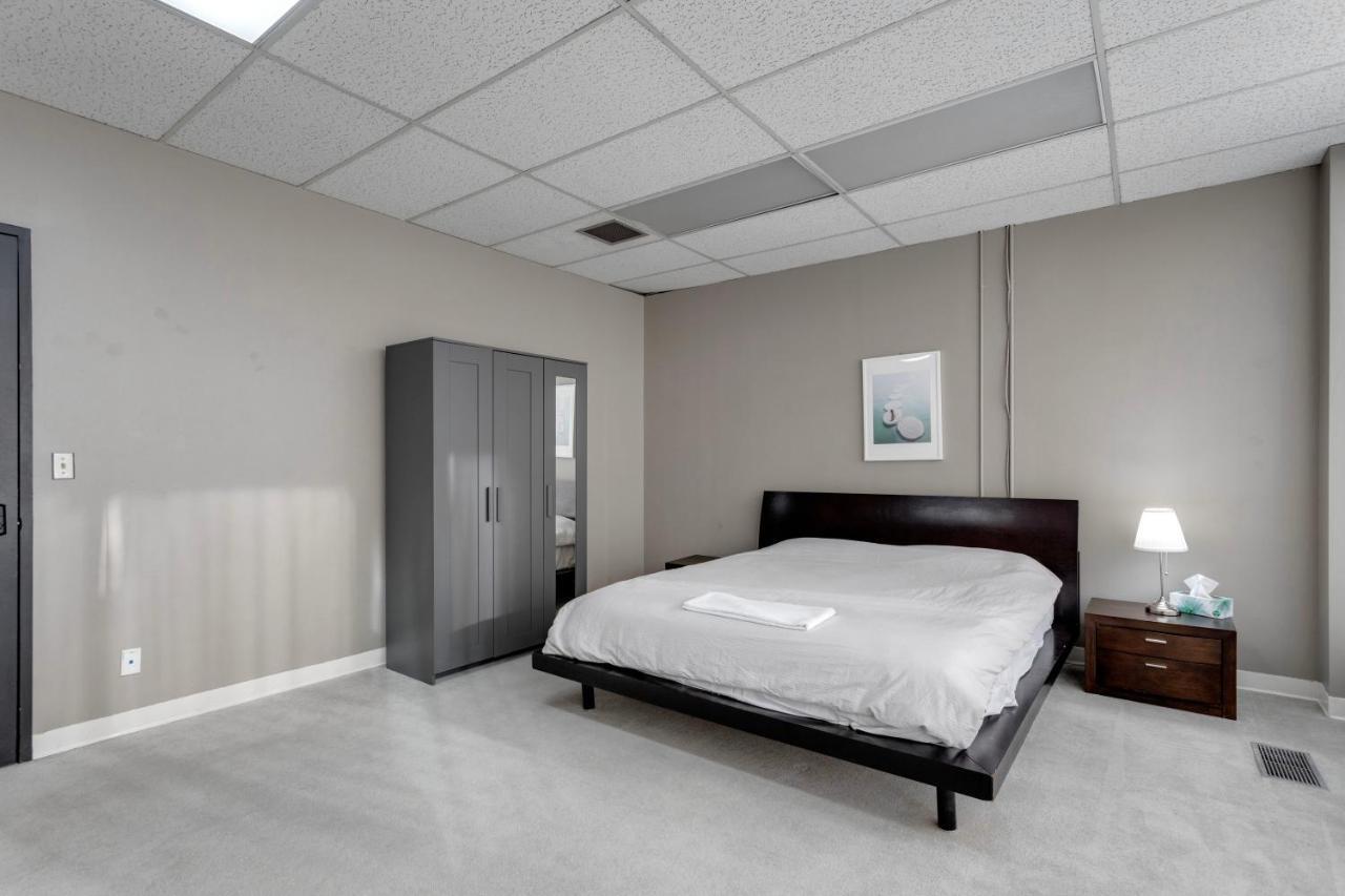 Calgary Connect Hostel Екстериор снимка