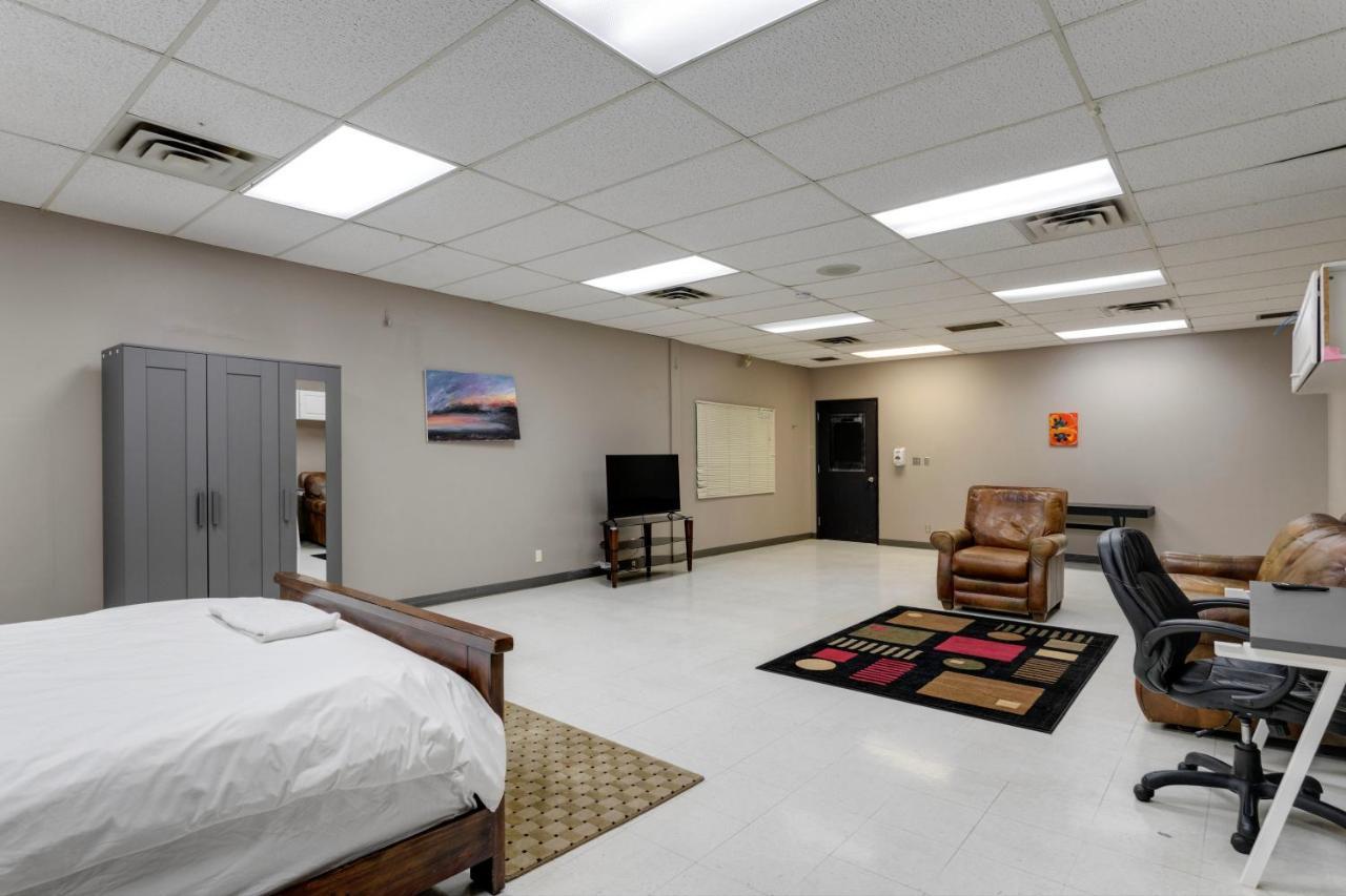 Calgary Connect Hostel Екстериор снимка