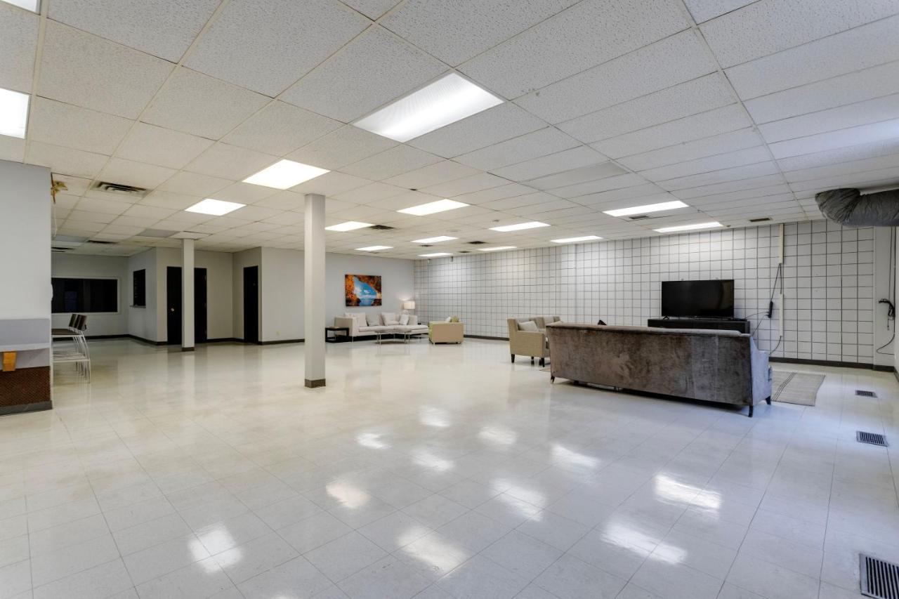 Calgary Connect Hostel Екстериор снимка