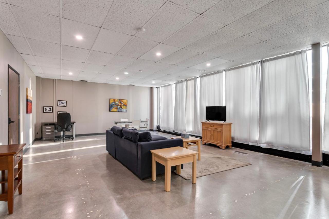 Calgary Connect Hostel Екстериор снимка