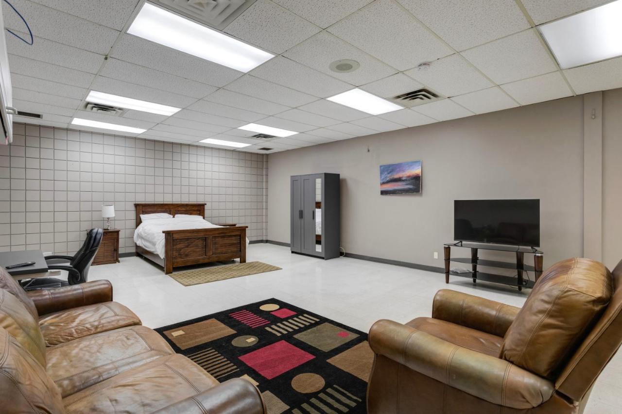 Calgary Connect Hostel Екстериор снимка