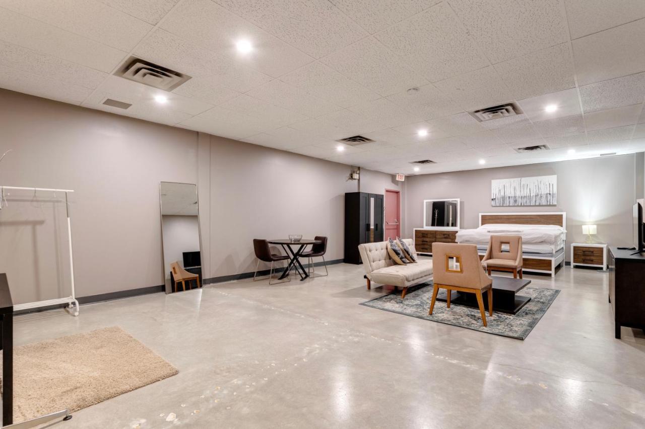 Calgary Connect Hostel Екстериор снимка