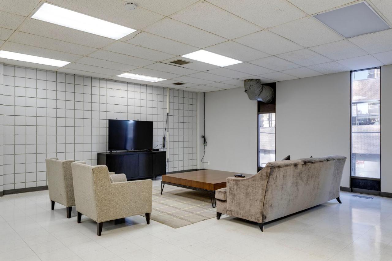 Calgary Connect Hostel Екстериор снимка