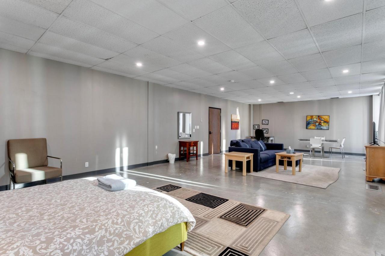 Calgary Connect Hostel Екстериор снимка