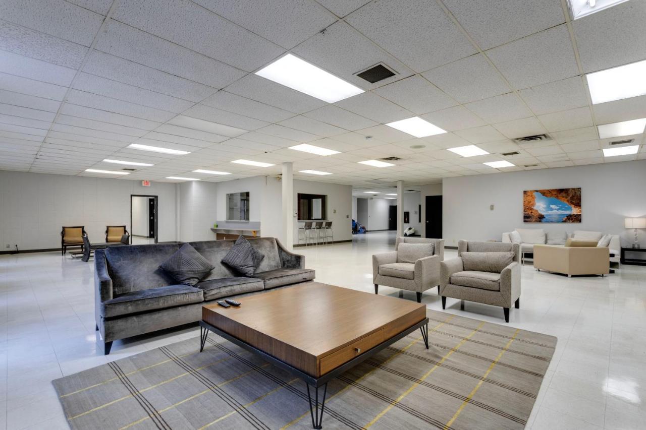 Calgary Connect Hostel Екстериор снимка