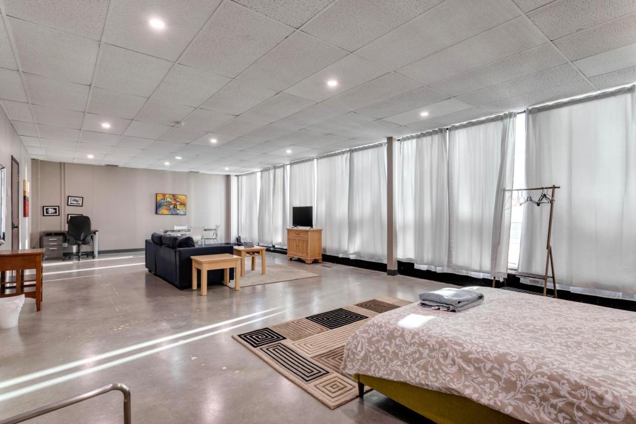 Calgary Connect Hostel Екстериор снимка